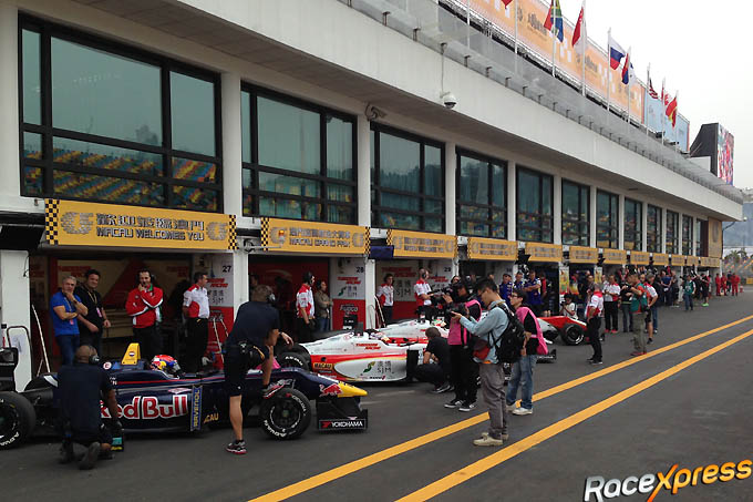 Van Amersfoort Racing Max Verstappen